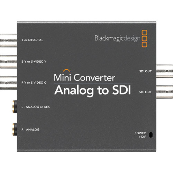 Конвертер Mini Converter - Analog to SDI 2